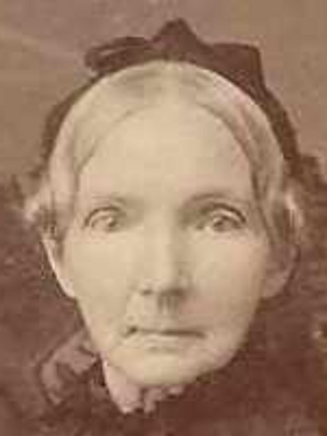Elizabeth Bowyer (1815 - 1891) Profile
